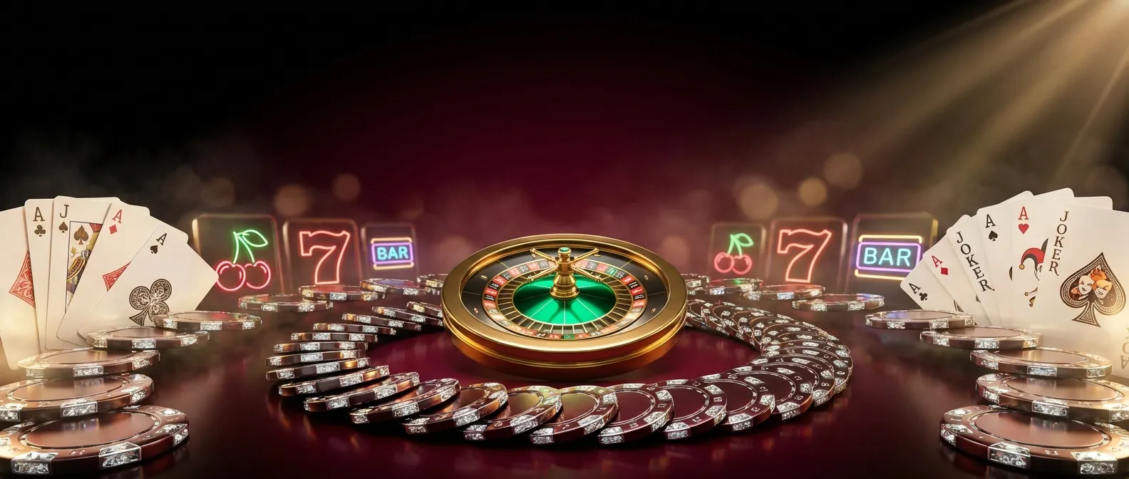 Wild Fortune Casino bonus